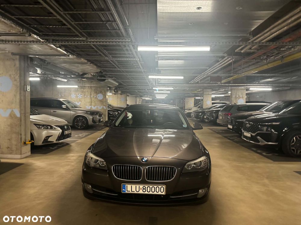 BMW Seria 5 520d - 1