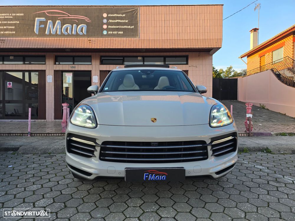 Porsche Cayenne E-Hybrid - 3