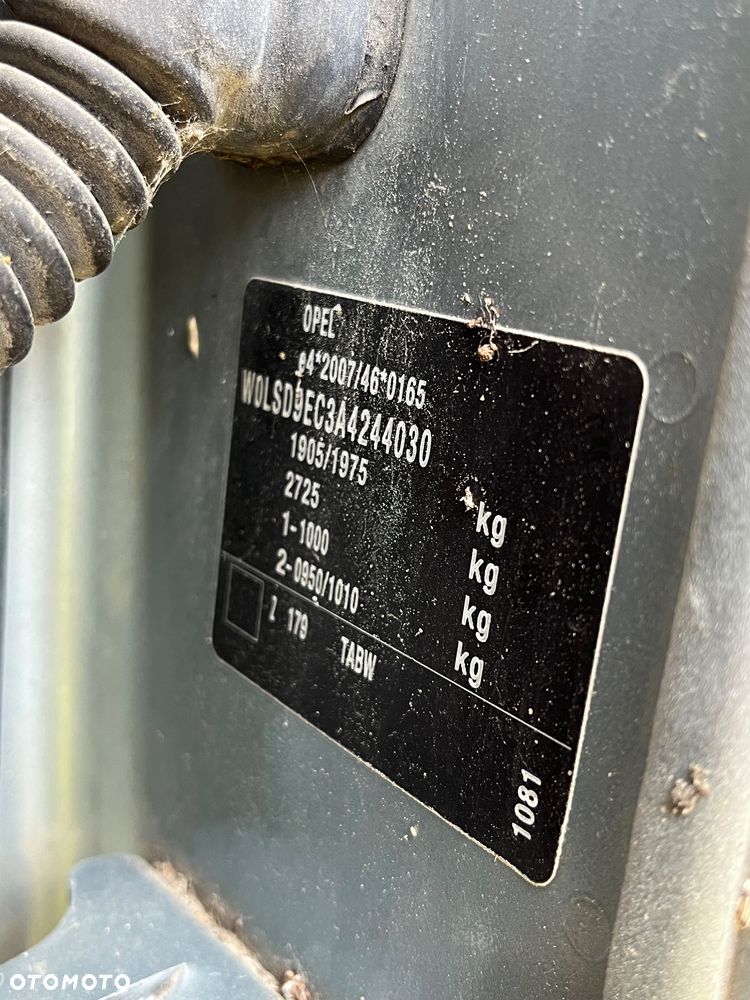 Opel Meriva 1.4 Enjoy - 16