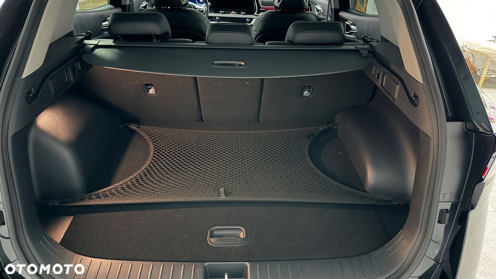 Kia Sportage 1.6 T-GDI MHEV Business Line 2WD DCT - 23