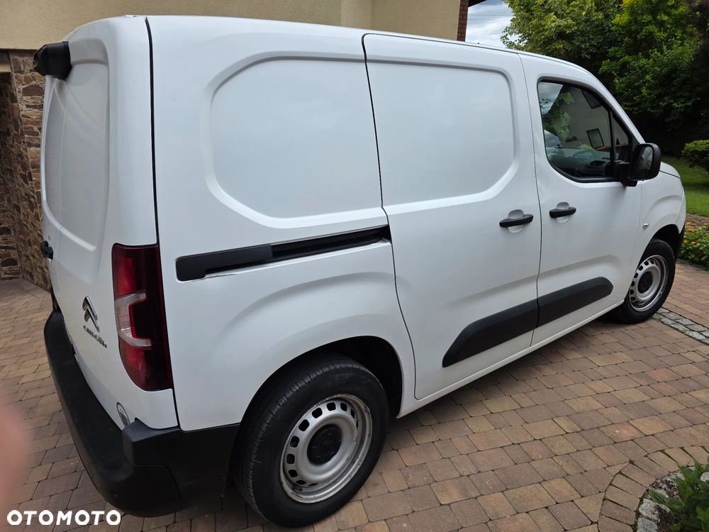 Citroën Berlingo - 6