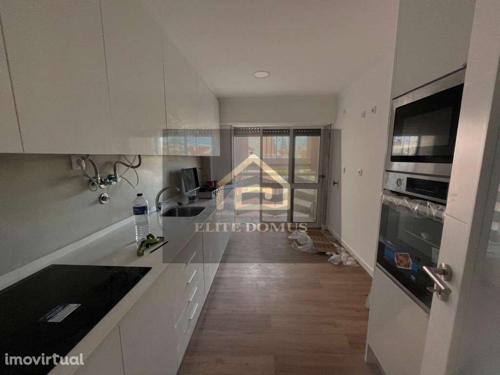 T2 + 1 com grande terraço - Alverca! - Grande imagem: 5/18