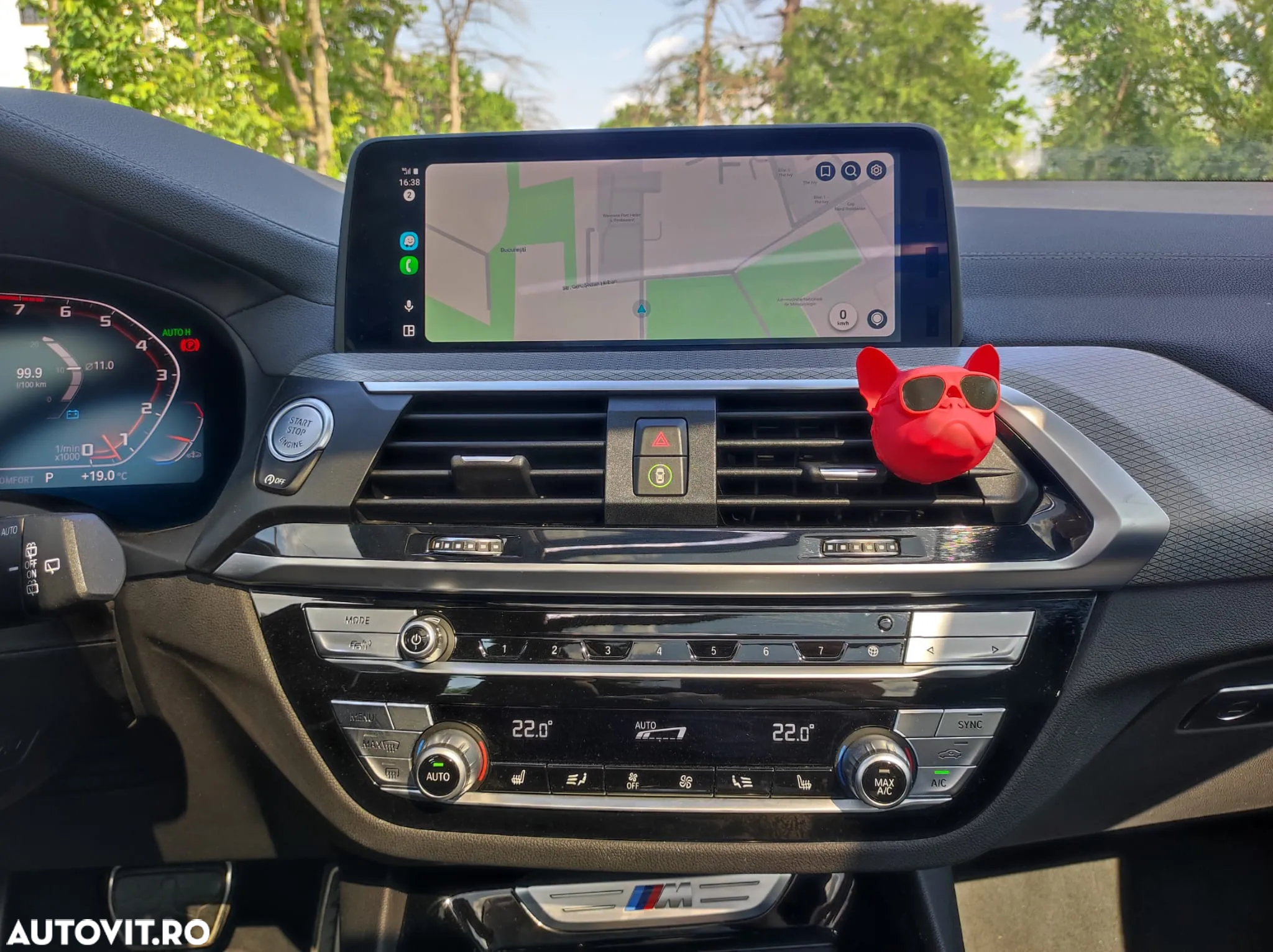BMW X3 M M40i - 16