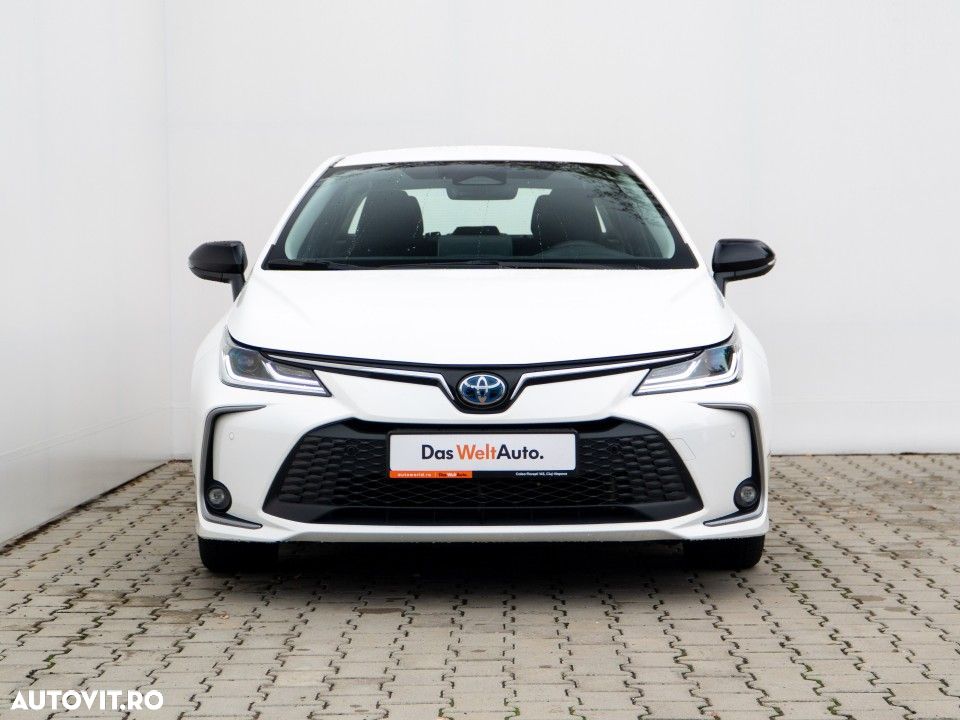 Toyota Corolla - 5