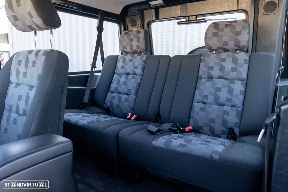 Mercedes-Benz G 270 CDI Auto - 19