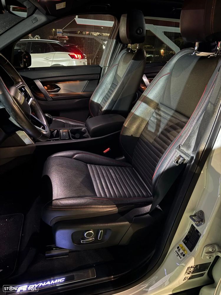 Land Rover Discovery Sport - 35