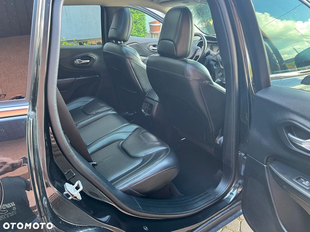 Jeep Cherokee 3.2 V6 Pentastar Active Drive I Automatik Limited - 20