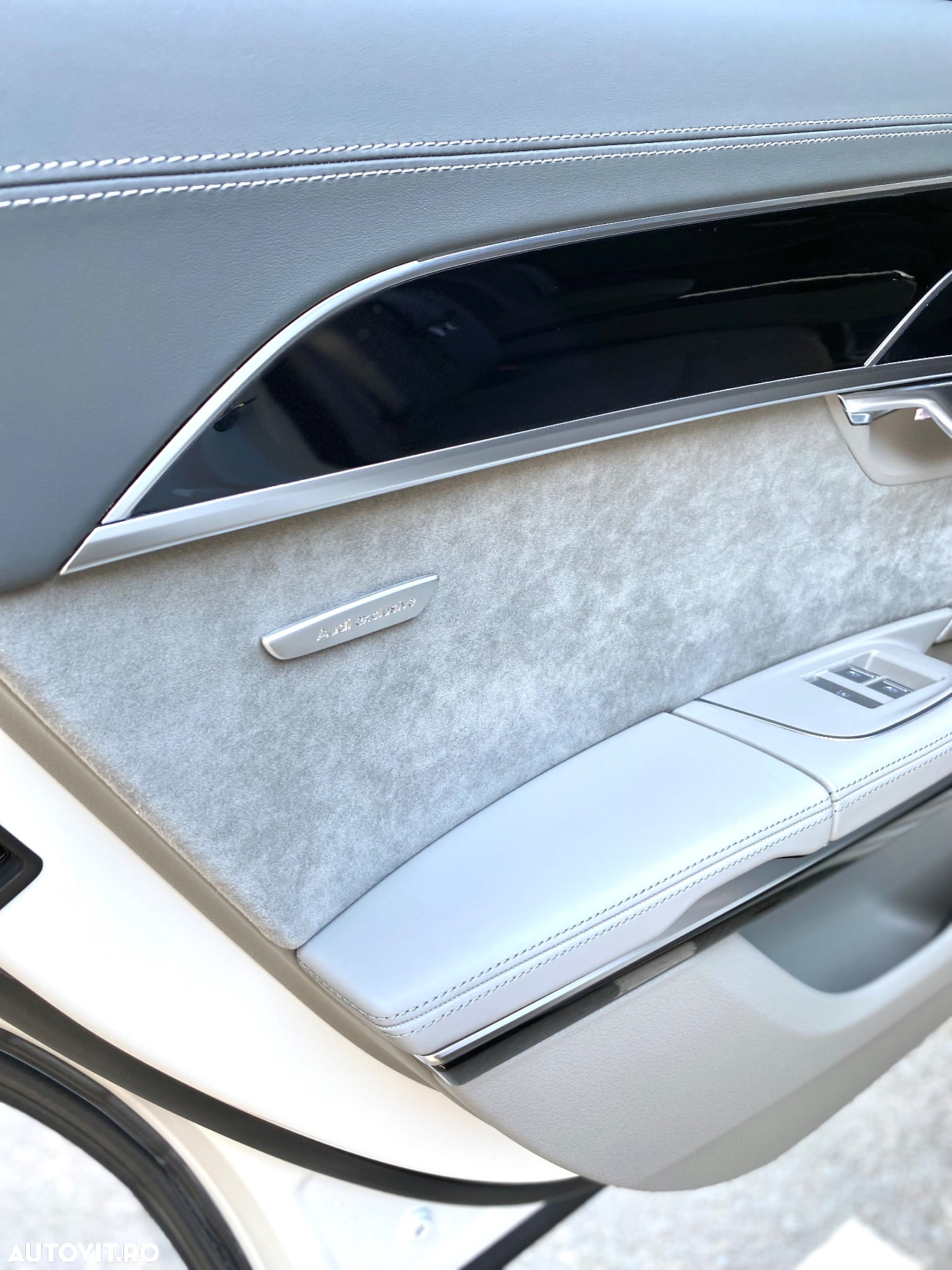 Audi A8 60 TFSI e quattro Tiptronic PHEV - 14