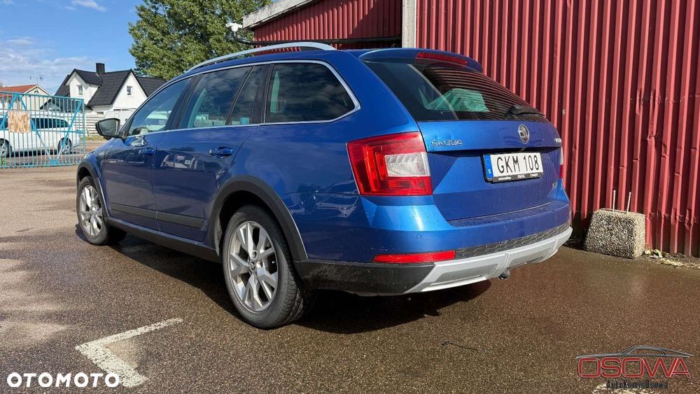 Skoda Octavia - 8