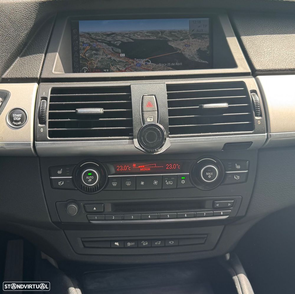 BMW X6 40 d xDrive - 30