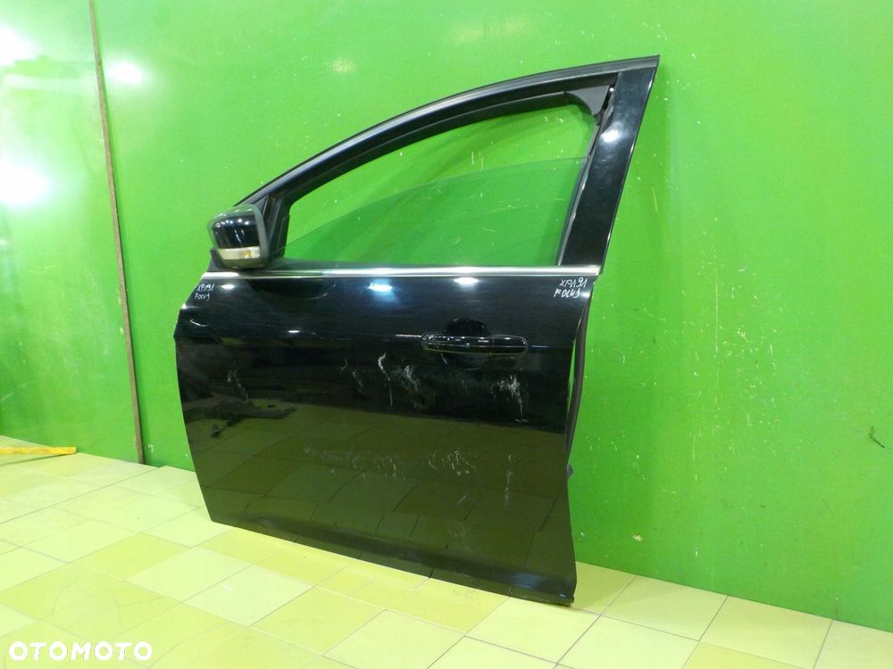 FORD FOCUS MK3 1.6 B 11r HB 5D drzwi lewe przod - 3