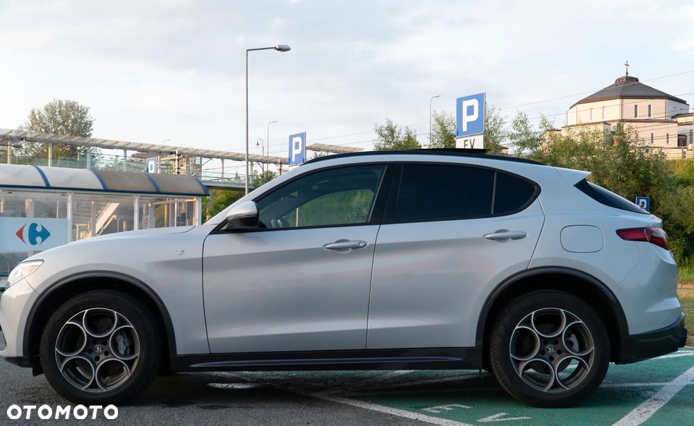 Alfa Romeo Stelvio 2.0 Turbo TI Q4 - 22
