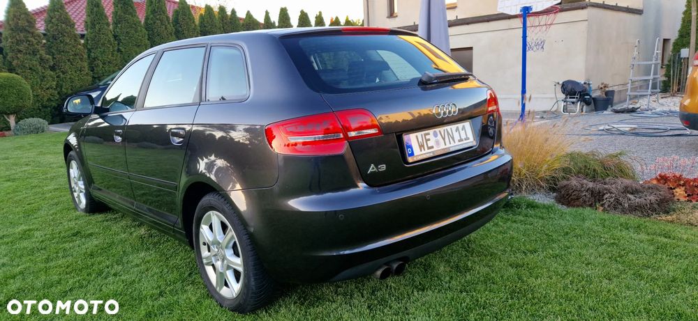Audi A3 Sportback