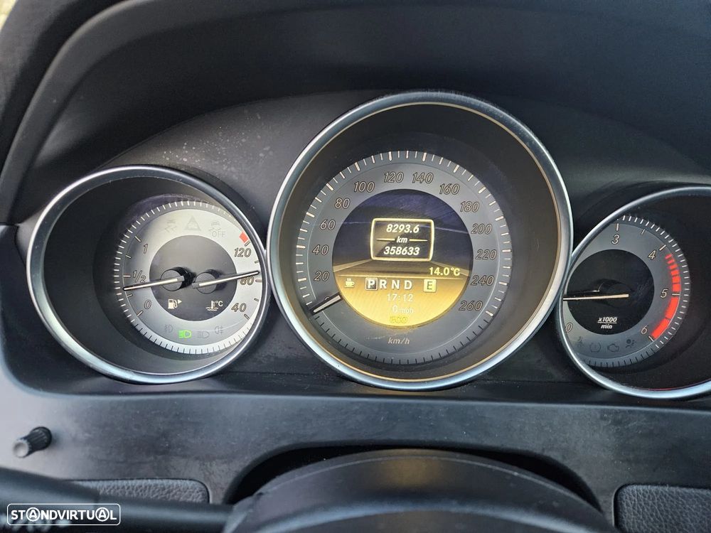 Mercedes-Benz C 220 d BE Edition AMG Line Aut. - 21