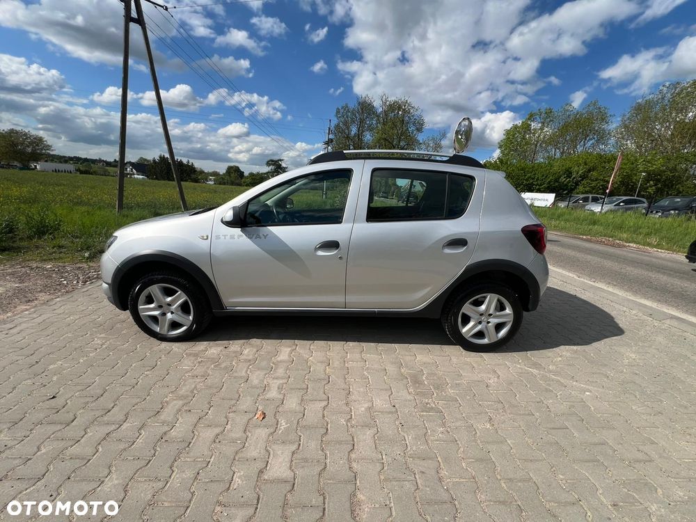 Dacia Sandero Stepway - 10
