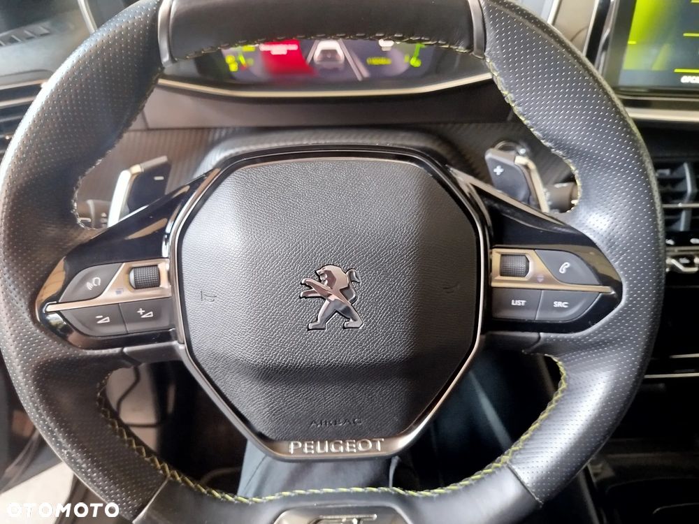 Peugeot 208 1.2 PureTech Allure S&S EAT6 - 7