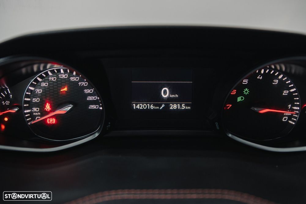 Peugeot 308 1.6 e-THP GTi - 14