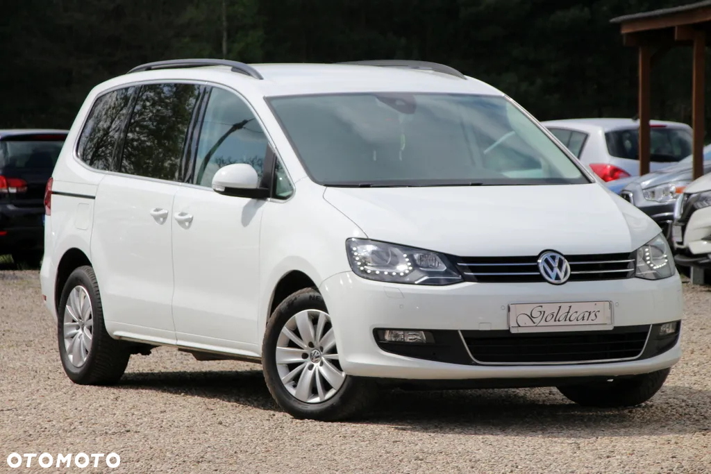 Volkswagen Sharan 2.0 TDI BMT Trendline DSG - 4