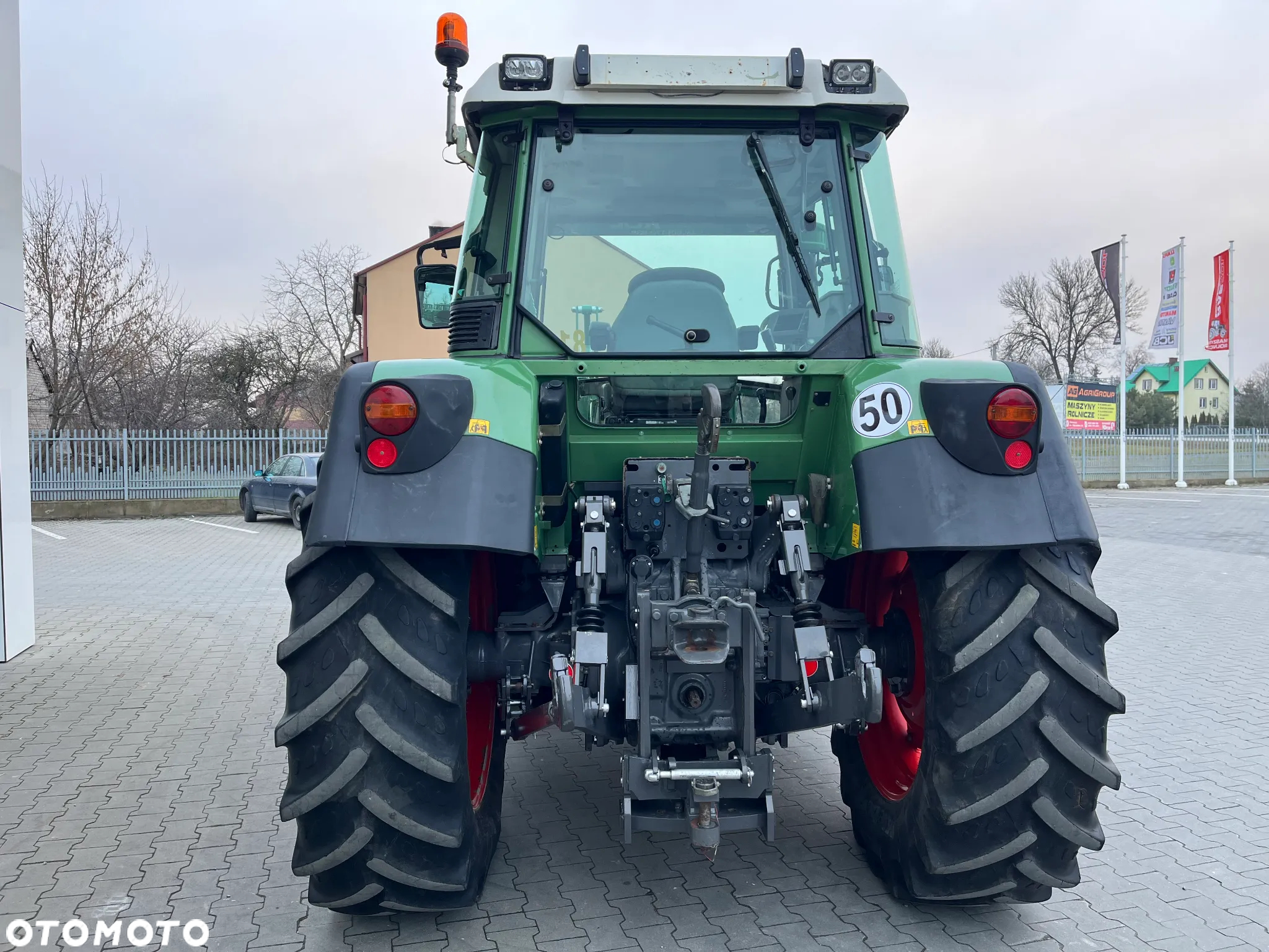 Fendt 410 Vario - 5
