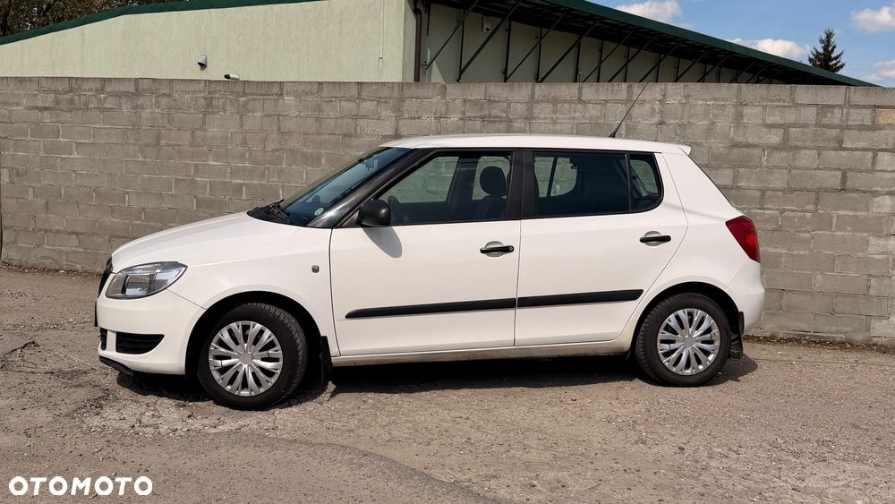Skoda Fabia 1.6 TDI DPF Comfort - 9
