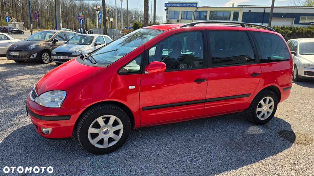 Ford Galaxy 1.9 TDI Trend - 24