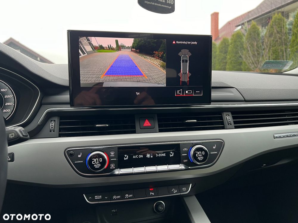 Audi A4 Allroad 40 TDI Quattro S tronic - 23