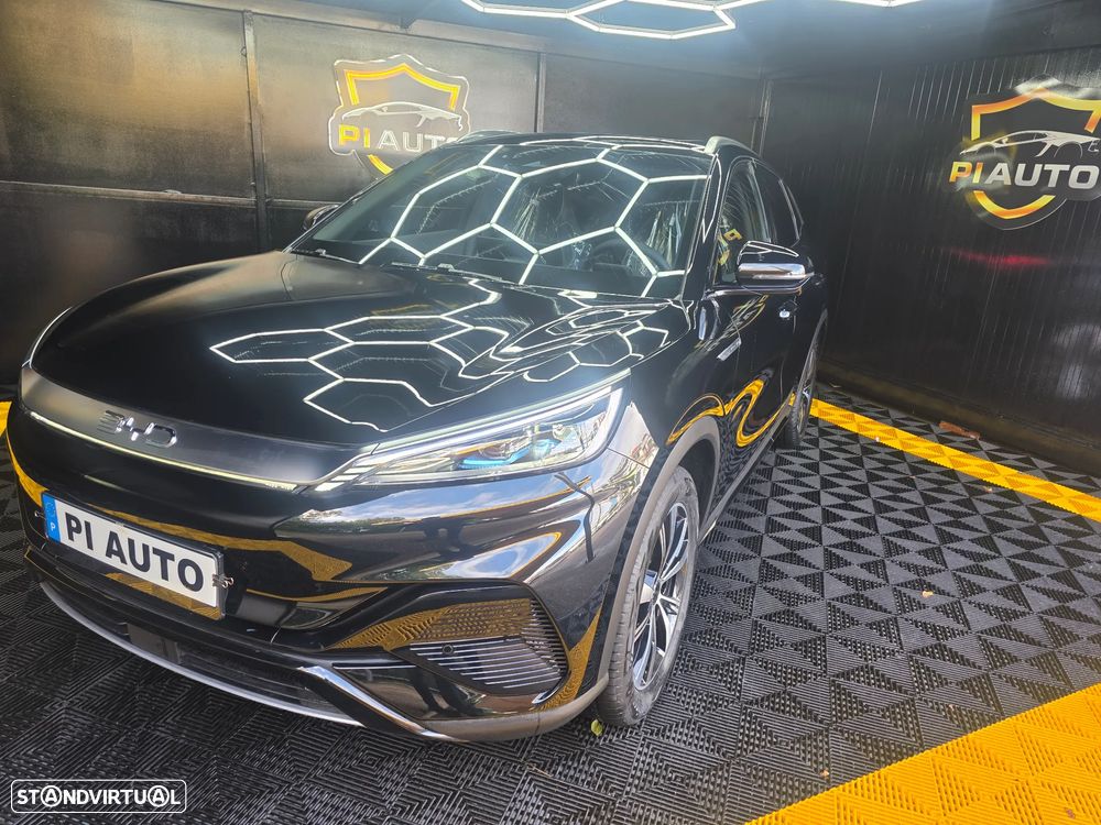 BYD Atto 3 Design - 4