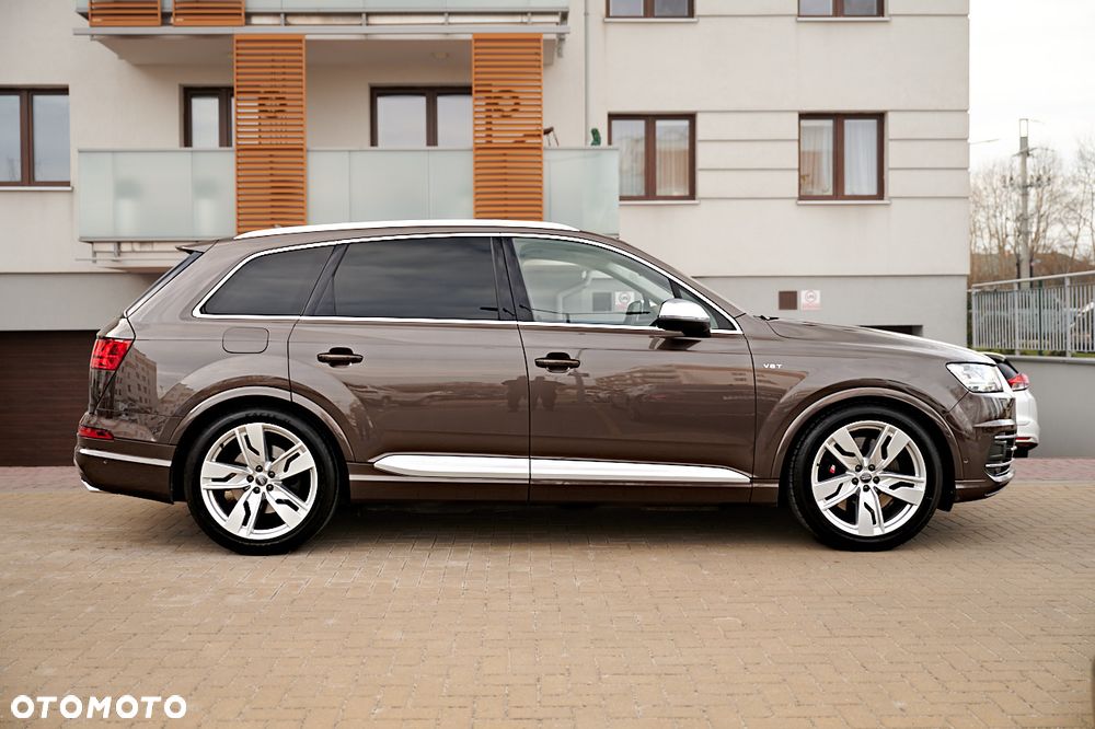 Audi SQ7 - 14
