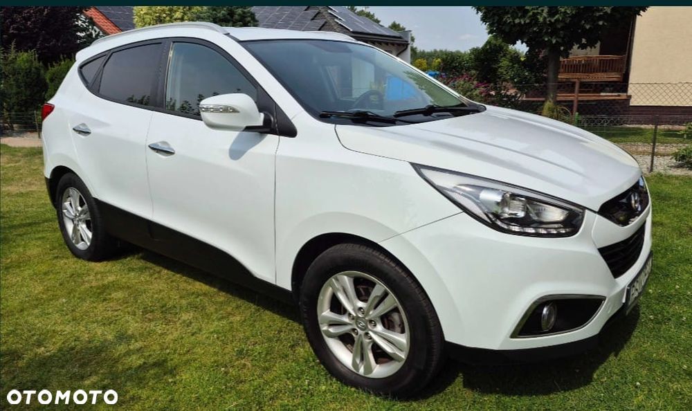 Hyundai ix35 1.7 CRDi Classic 2WD - 2