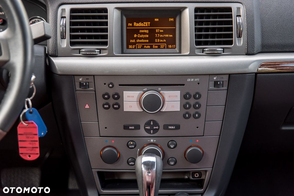 Opel Signum 2.2 Automatik Cosmo Plus - 34