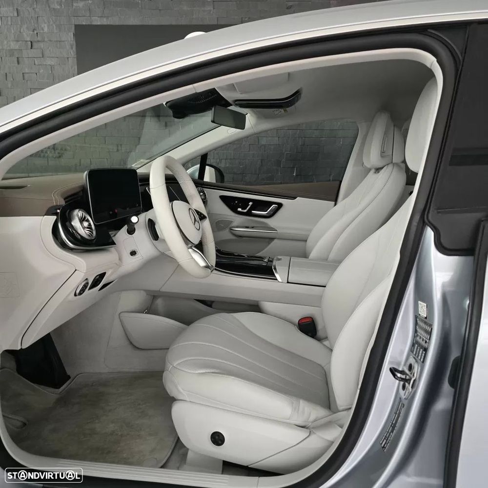 Mercedes-Benz EQE 350 Edition - 17
