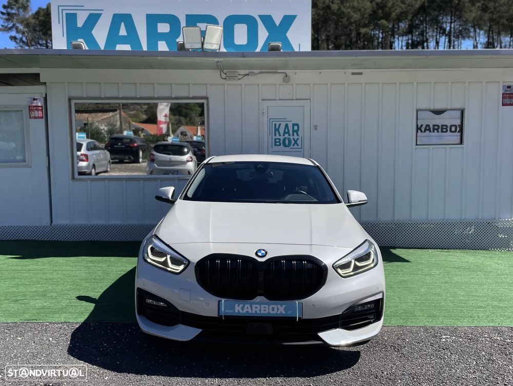 BMW 118 i Sport Line - 3