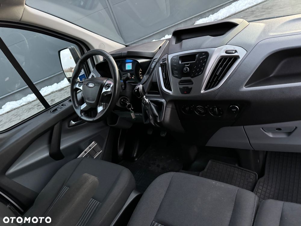 Ford Transit Custom - 7