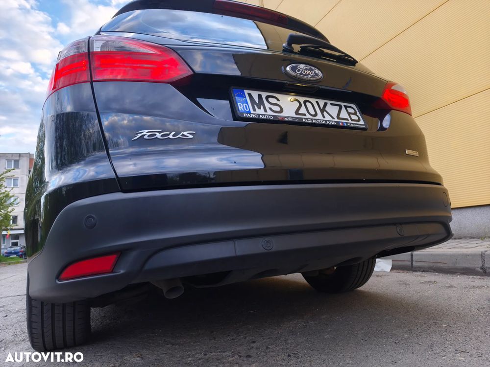 Ford Focus 1.6 TDCI DPF Econetic - 5