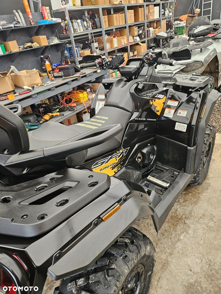 QJMOTOR SFA 1000 - 3