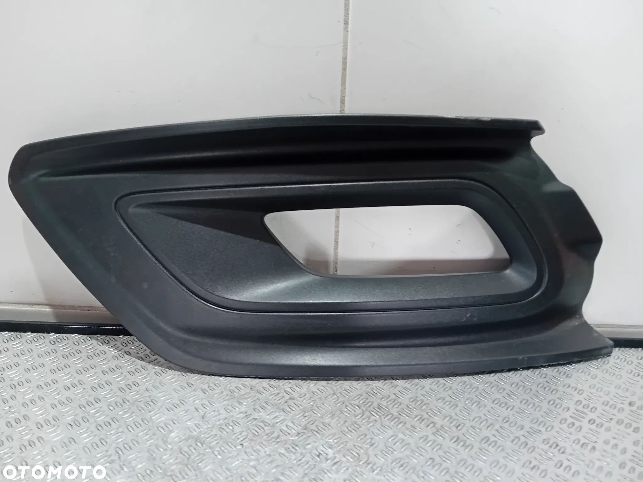 kratka zderzaka Ford Transit Custom lewa KK21R19953BB 2021 - 1