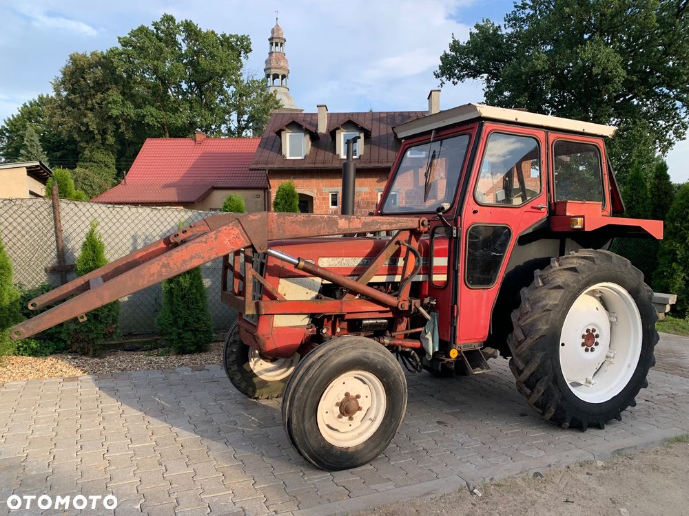 Case IH International 444 - 4