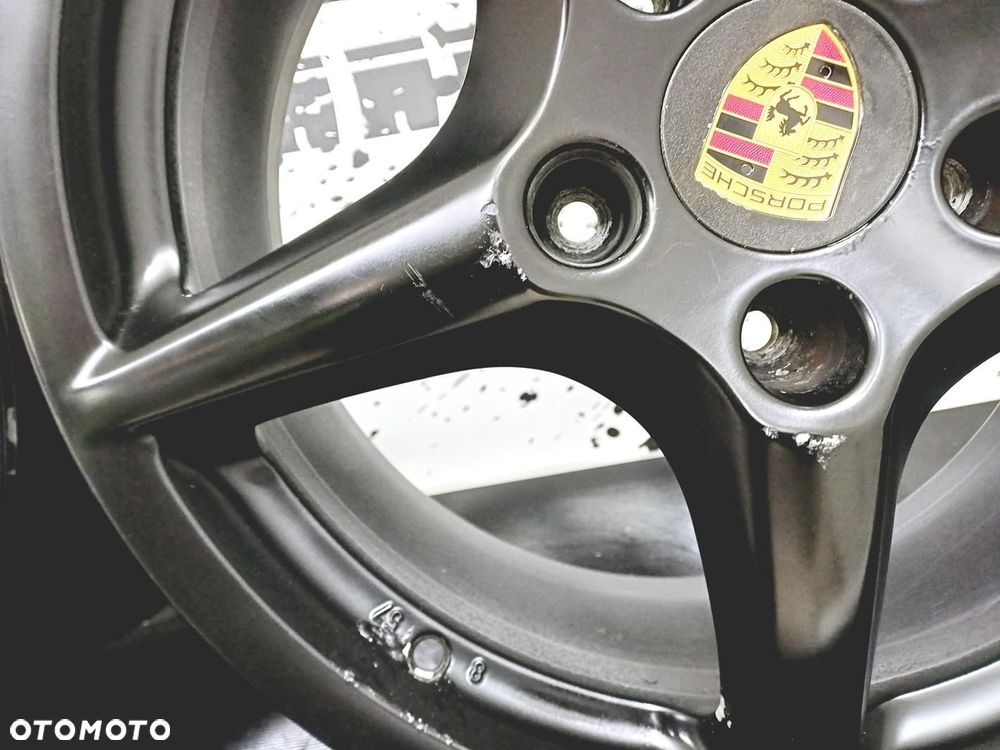 felgi ALU OE 5x130 18 porsche 911 997 VII - 8