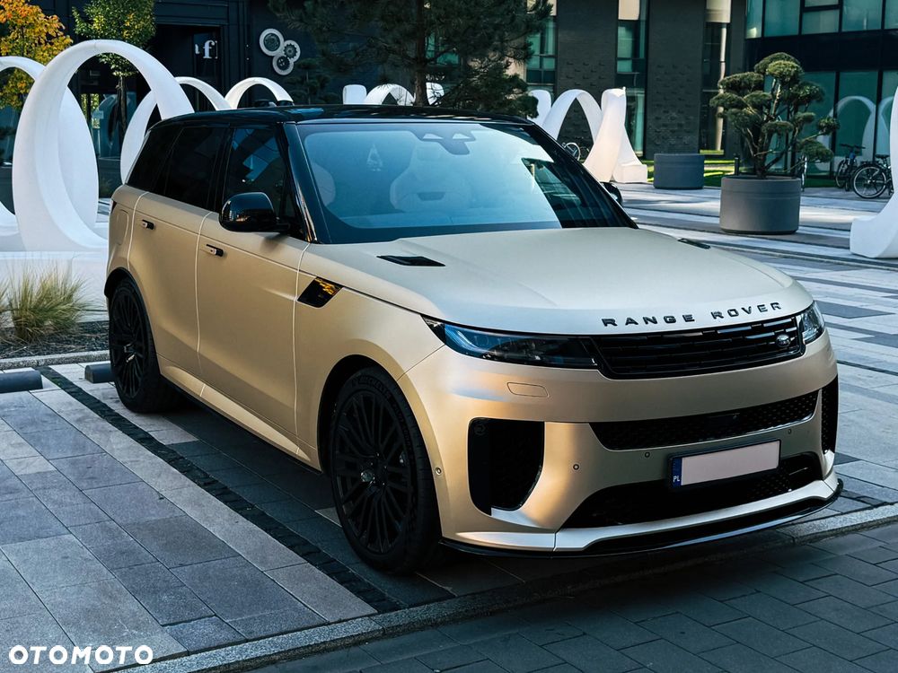 Land Rover Range Rover Sport S 4.4 V8 P635 mHEV SV - 7