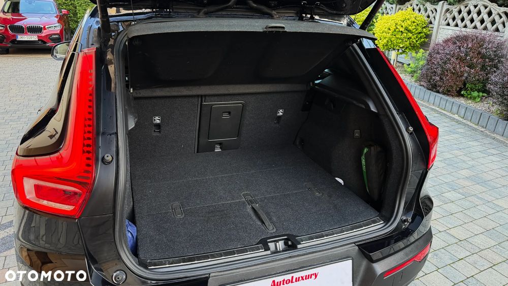 Volvo XC 40 B4 B Geartronic Inscription - 39