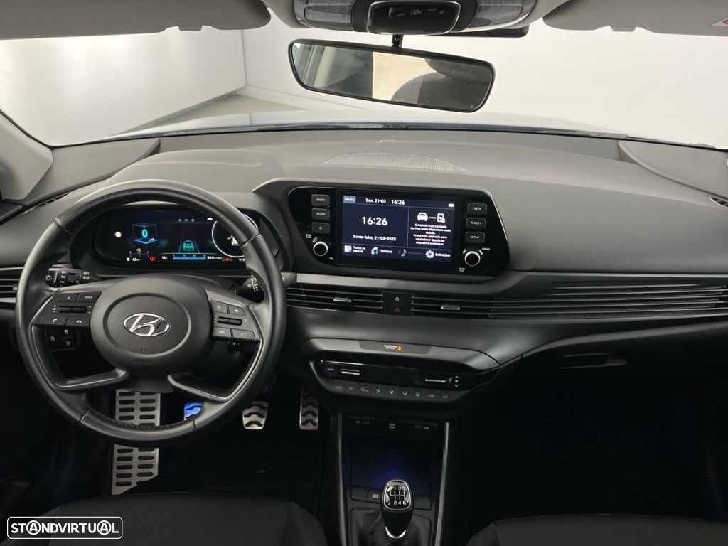 Hyundai Bayon 1.0 T-GDI Premium - 10