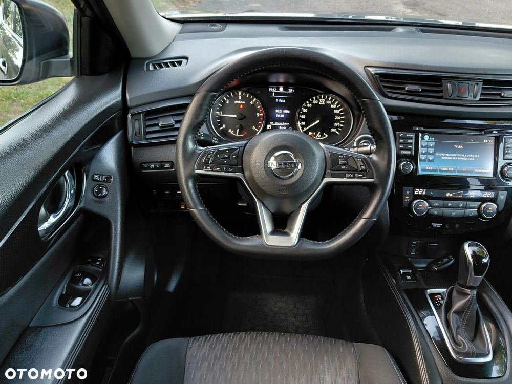 Nissan X-Trail 1.7 dCi N-Connecta 4WD Xtronic - 20