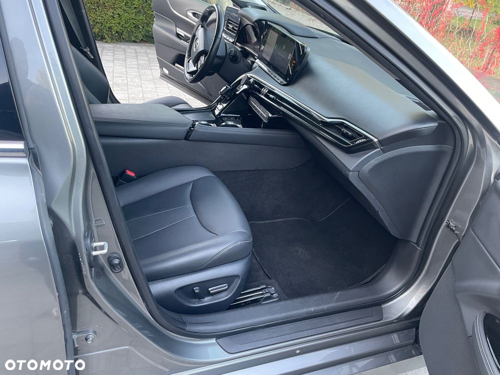 Toyota Mirai Executive - 19