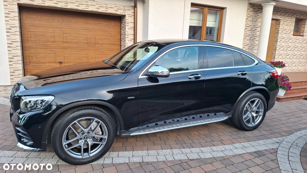 Mercedes-Benz GLC 250 4Matic 9G-TRONIC Exclusive - 19