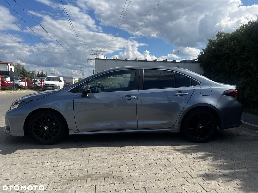 Toyota Corolla - 8