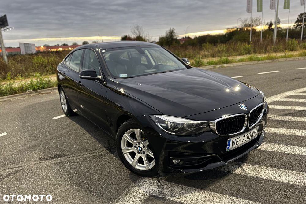 BMW 3GT 320i Advantage - 11