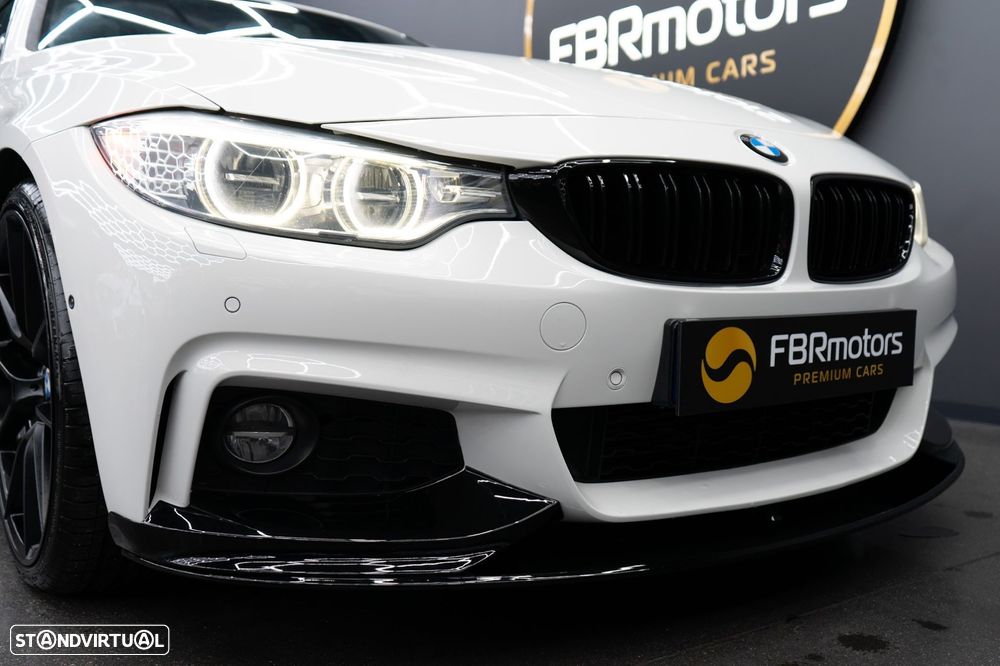 BMW 420 d Pack M Auto - 18