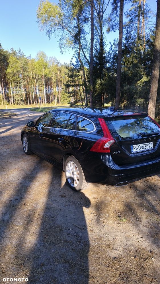 Volvo V60 - 4