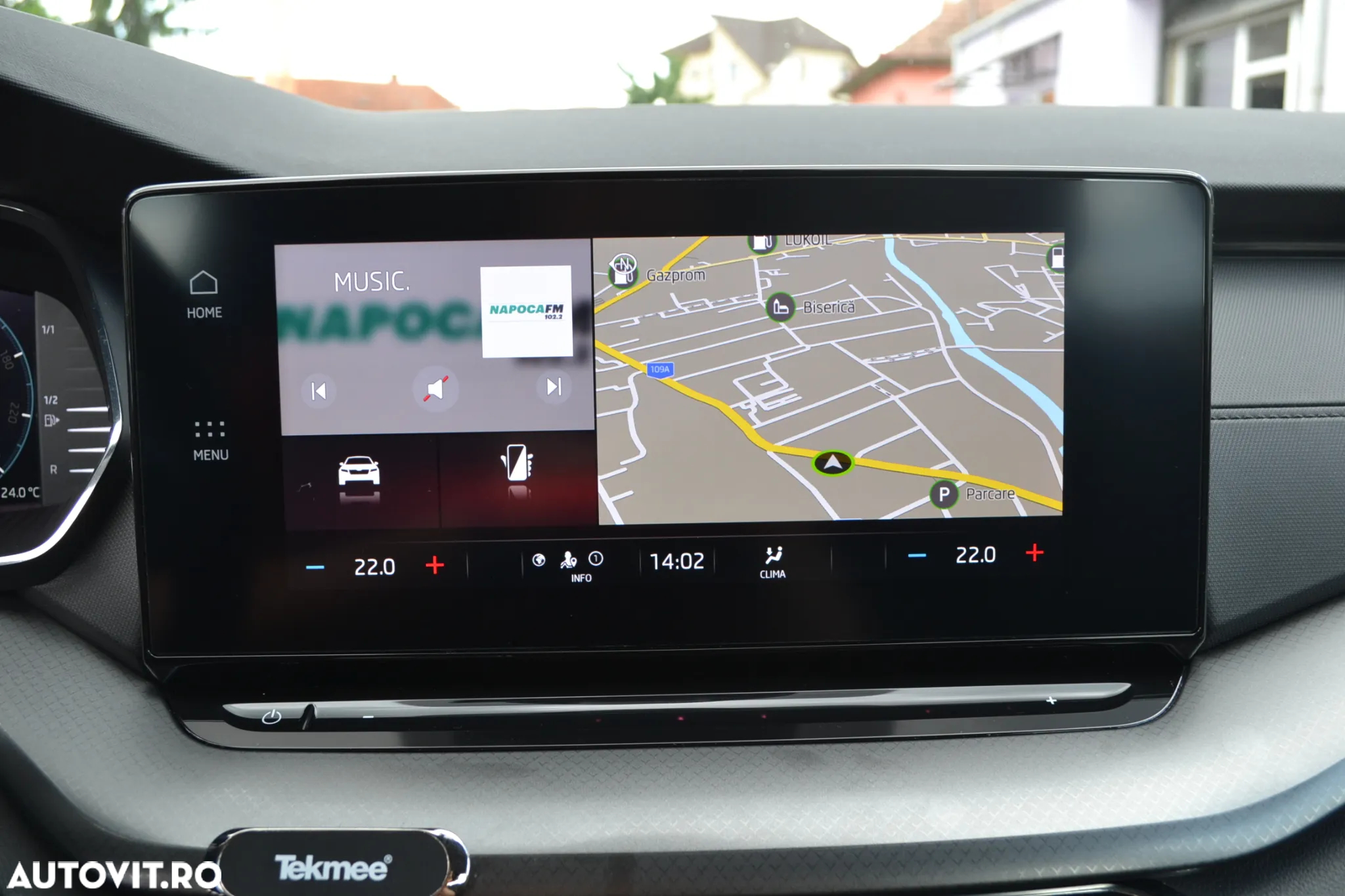 Skoda Octavia Combi 2.0 TDI DSG Ambition - 20