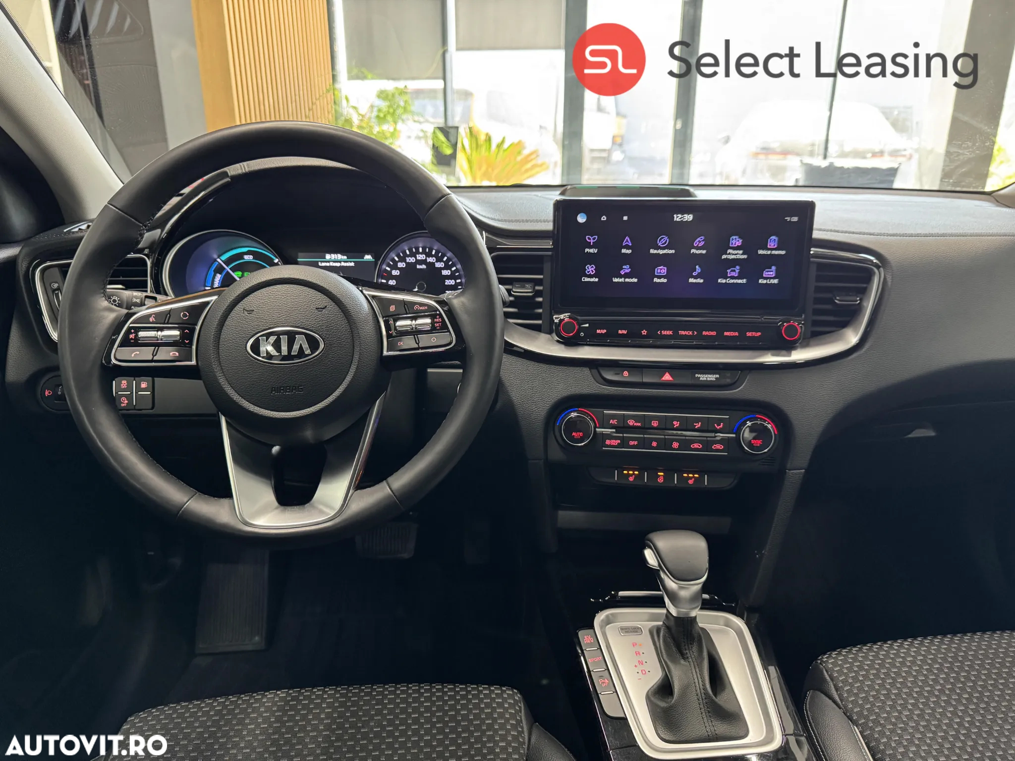 Kia XCeed 1.6 GDI DCT6 OPF Plug-in-Hybrid SPIRIT - 12